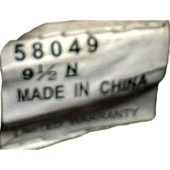 Footjoy Mens 58049 Golf Shoes Super Lites Saddle Multicolor Leather Low Top 9.5N - Picture 5 of 16